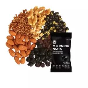 산과들에 하루견과 모닝너츠블랙에디션 20g, 100봉, 1개