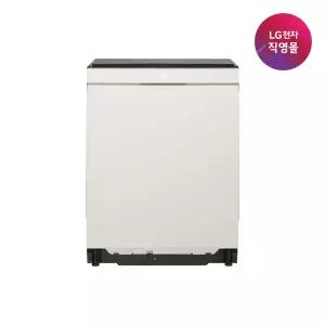 [롯데백화점]LG전자 [LG전자 직영] LG 디오스 오브제컬렉션 식기세척기 DEE6BGE