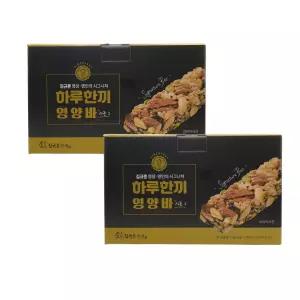 하루한끼영양바 김규흔 영양바 시즌2 40개입 2박스