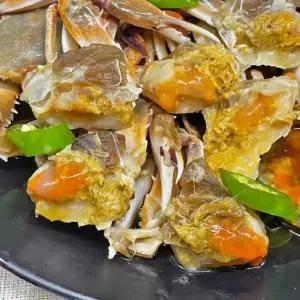 간장 암꽃게장 2kg 8~10미 알배기 밥도둑 암게 삼점꽃게