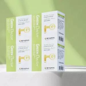 녹십자 그린닥터 혈당시험지 측정지 검사지 4BOX 200매