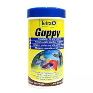 테트라 구피사료 푸드 250ml 75g