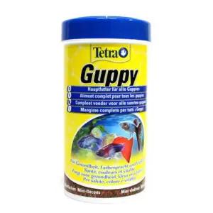테트라 구피사료 푸드 250ml 75g