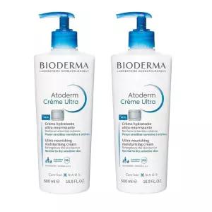 바이오더마 아토덤 울트라 크림 500ml x 2입 코스트코 코와샵2508