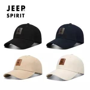 JEEP SPIRIT 볼캡 야구 모자 CA0625