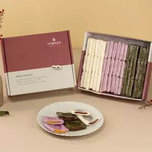 [아리울떡공방] 모듬절편 선물세트 2kg