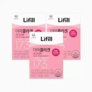 라이필 더마 콜라겐 시그니처 800mg 84정 3개
