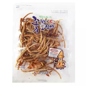 한양식품 꽃보다오징어 슬라이스 230g+230g