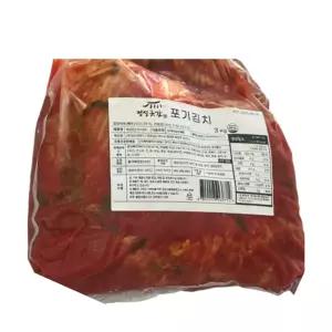정성곳간 강순의명인 포기김치 10kg