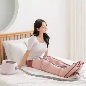 닥터웰 뉴에어라이너 공기압 4구 다리 마사지기 DR-5800 본체+다리)