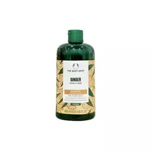 더바디샵 진저 스캘프 케어 샴푸 400ML