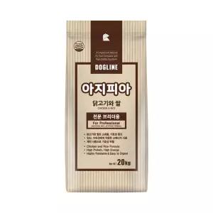 메온셀 대한사료 아지피아 20kg 대용량사료 임신견 수유견
