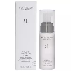 리바이탈래쉬 볼륨 헤어영양제 인핸싱 폼 헤어영양제 헤어라인 잔머리 세럼 에센스 55ml