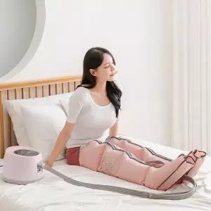 [닥터웰] 뉴에어라이너 공기압 4구 다리 마사지기 DR-5800 (본체+다리)