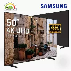삼성전자 2025년형 삼성 UHD 4K LED TV 티비 50인치 LH50BEFHLGFXKR 사이니지 1등급