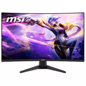 MSI 모니터 게이밍 무결점 커브드 게임특화 32인치