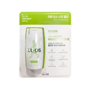 코스트코 UL OS우르오스 올인원 모이스처 라이저 스킨밀크 200ML