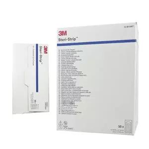 3M 스테리스스트립 의료용 봉합 유지기 R1547 1박스(50팩)