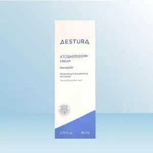 에스트라 아토베리어 365 크림 80ml x 1개 / iuy / 샘플증정