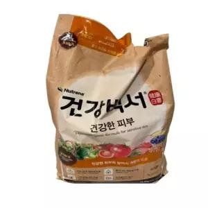 건강백서 건강한피부 10.2kg 강아지 반려견 피부사료