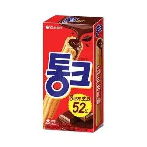 비스켓 오리온 통크 45g 20개