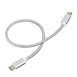 테온셀 TYPE-C to 고속충전 짧은 숏케이블 30cm NEXT-1533CC
