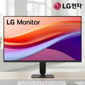 LG전자 24인치 컴퓨터모니터 IPS 24U411A 100Hz HDR10 가정용 사무용 CCTV