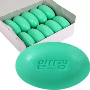 [보리보리/베스트쇼핑]엘지 알뜨랑 그린 130g (10개입) x1개