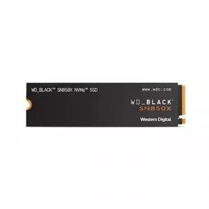 Western Digital WD BLACK SN850X M.2 NVMe (2TB)