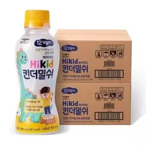 일동후디스 하이키드 킨더밀쉬 200ml 48개입