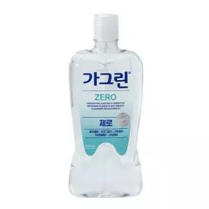 가그린 제로 820ml, 5개