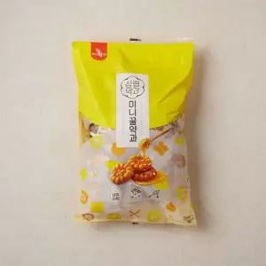 삼립 발효미당 미니꿀약과 500g 2봉지 추석선물 선물세트