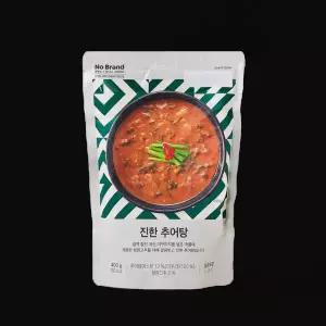 노브랜드 진한 추어탕 400g 3개 간편식 간식 저녁