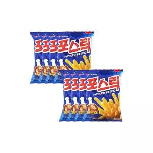 농심 포스틱 84g x 20봉(1박스)