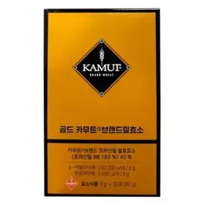 그레인온 골드 카무트 효소 3g 30포 1개