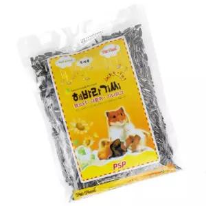 햄스터 해바라기씨 380G 소동물간식 골든햄스터간식