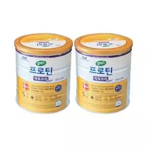 매일유업 셀렉스 프로틴 락토프리 플러스 570g 2통 Ss