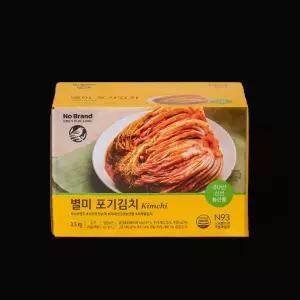 별미포기김치3.5kg 1개 맛있는