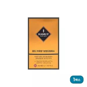 그레인온 골드 카무트 효소 3g 30포 [1개]