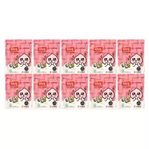 광천김 카카오프렌즈 콜라보 어피치 김자반 40g X10봉 BNS