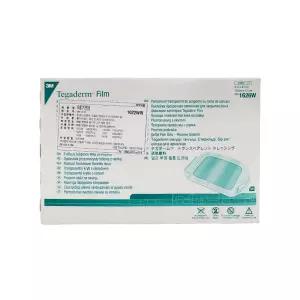3M 테가덤 방수밴드 50매 1626W 10x12cm 방수필름 투명 트랜스페런트