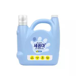 온더바디 세꼼마 핸드워시 버블항균 핸드워시 레몬향 3.5L