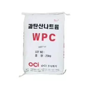[CUCO]한내음 과탄산소다 25kg 국내산 OCI