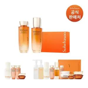 [설화수][내일도착]설화수 자음생 2종 세트(본품2종+여행용 14종+쇼핑백)