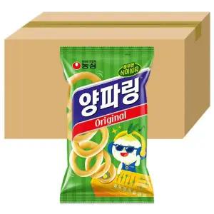 양파링 80g 20개