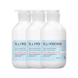 일리윤 세라마이드 아토로션 564ml 3개