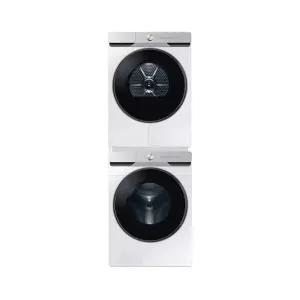 [삼성]전자 정품판매점 AI WF21DG6650BW2T 분리형 세탁건조기 WF21DG6650BW+DV21DG8600BW