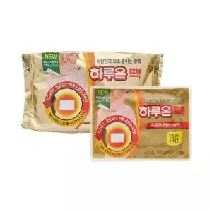 메온셀 하루온팩 붙이는핫팩 50장