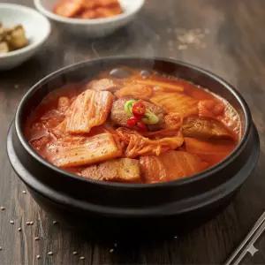 간편식 오뚜기 청주식 돼지김치짜글이 450g x 12 즉석요리
