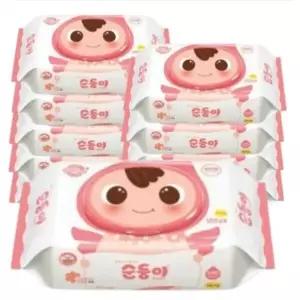 순둥이 베이직 무향 플러스 캡형 100매 10팩